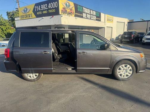 2019 Dodge Grand Caravan SE
