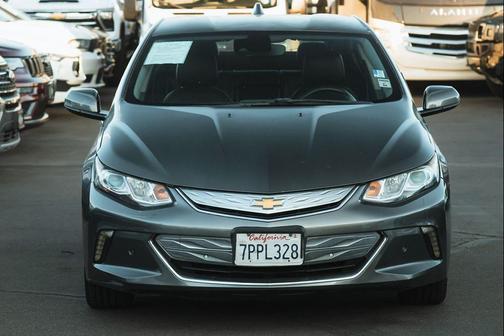 2016 Chevrolet Volt Premier