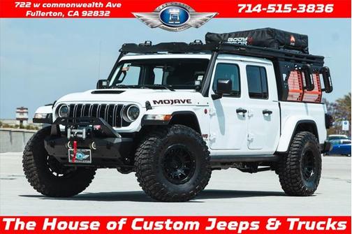 2023 Jeep Gladiator Mojave 4x4