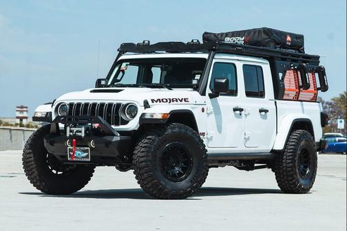 2023 Jeep Gladiator Mojave 4x4
