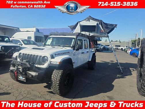 2023 Jeep Gladiator Mojave 4x4