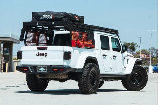 2023 Jeep Gladiator Mojave 4x4