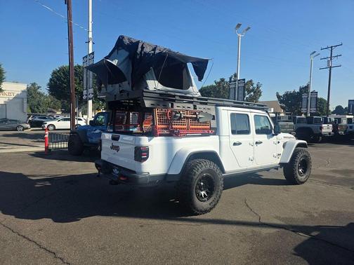 2023 Jeep Gladiator Mojave 4x4