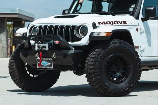 2023 Jeep Gladiator Mojave 4x4