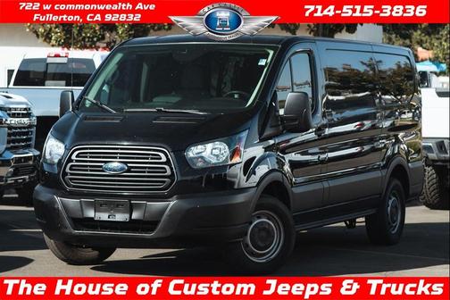 2018 Ford Transit-150 Base