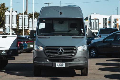 2019 Mercedes-Benz Sprinter 2500 High Roof