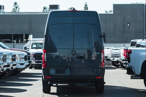 2019 Mercedes-Benz Sprinter 2500 High Roof
