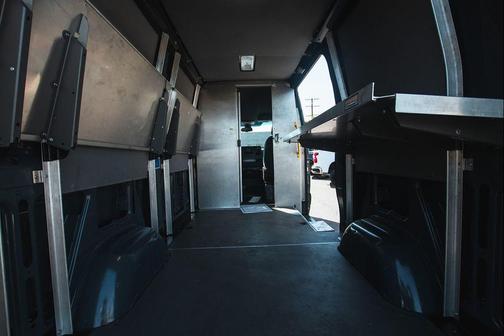 2019 Mercedes-Benz Sprinter 2500 High Roof