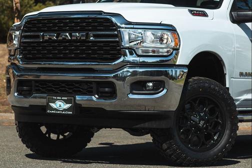 2024 RAM 2500 Big Horn Crew Cab 4x4 6'4' Box