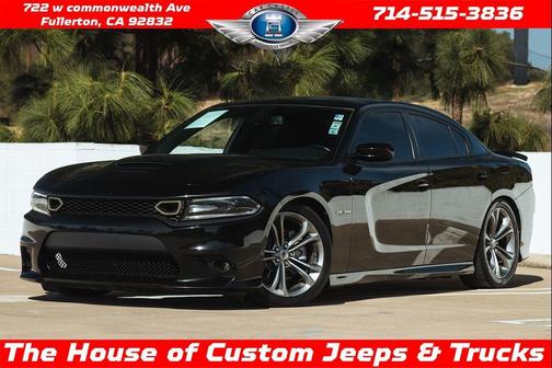 2020 Dodge Charger R/T