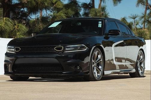 2020 Dodge Charger R/T