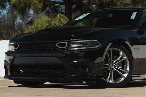 2020 Dodge Charger R/T