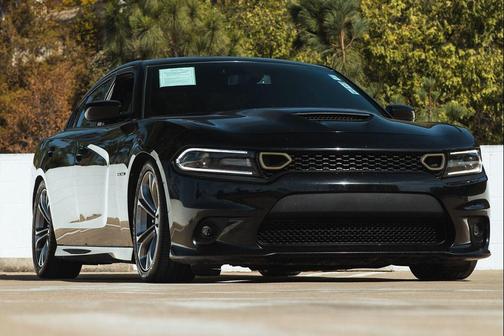 2020 Dodge Charger R/T