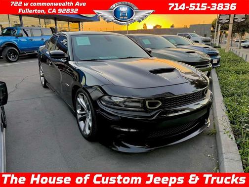 2020 Dodge Charger R/T