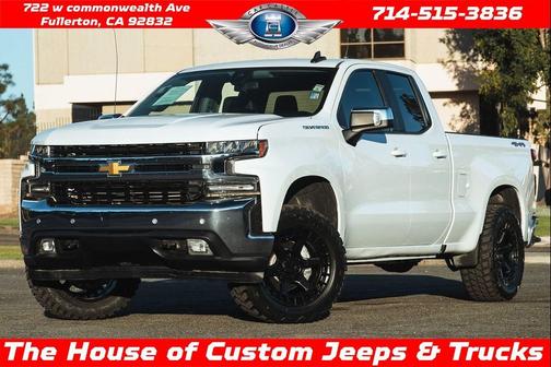 2019 Chevrolet Silverado 1500 LT