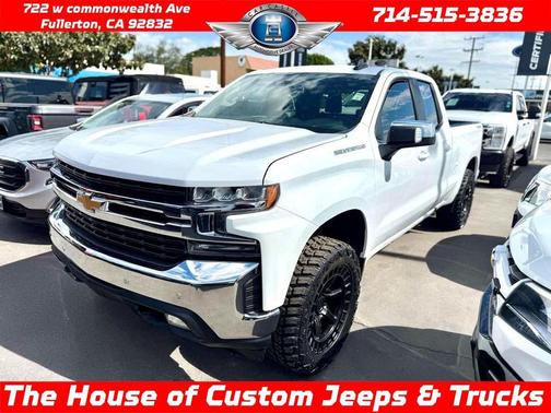 2019 Chevrolet Silverado 1500 LT