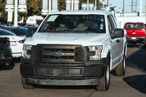 2017 Ford F-150 XL