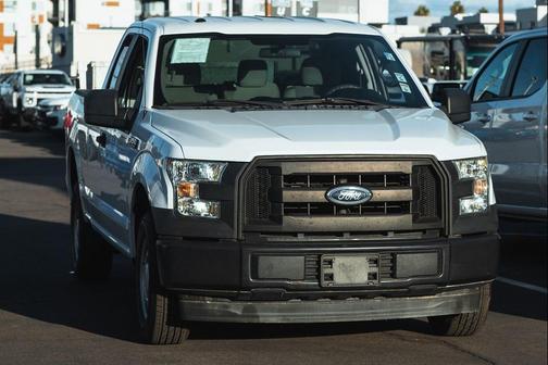 2017 Ford F-150 XL