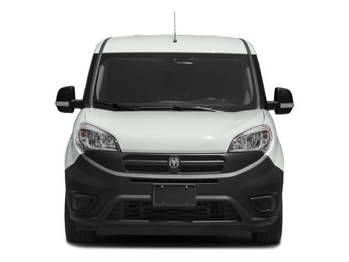 Bright White 2018 RAM ProMaster City Tradesman