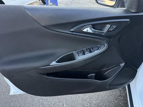 2022 Chevrolet Malibu 1LS