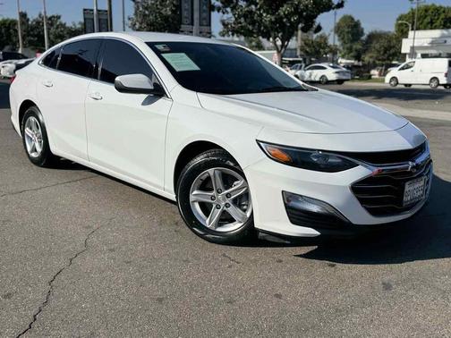 2022 Chevrolet Malibu 1LS