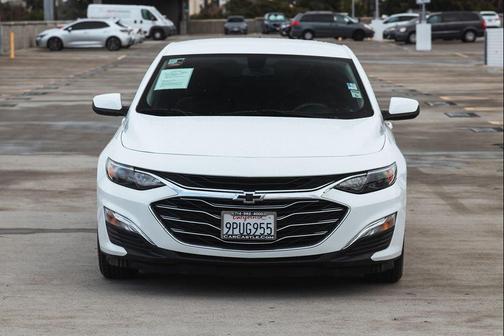 2022 Chevrolet Malibu 1LS
