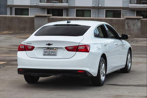 2022 Chevrolet Malibu 1LS