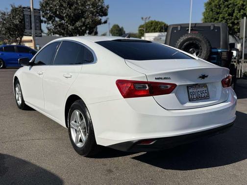2022 Chevrolet Malibu 1LS