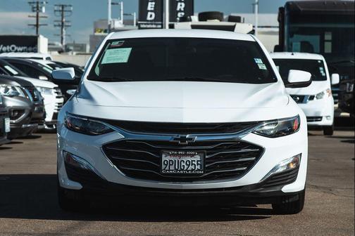 2022 Chevrolet Malibu 1LS