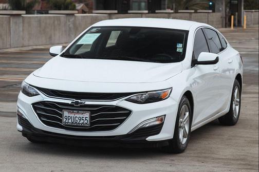 2022 Chevrolet Malibu 1LS
