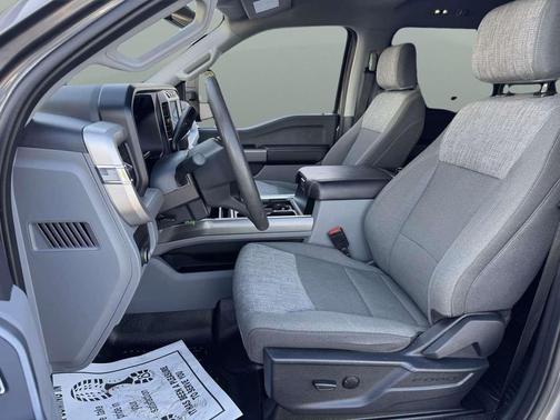 Carbonized Gray Metallic 2023 Ford F-350 XLT