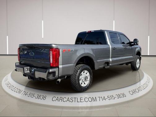 Carbonized Gray Metallic 2023 Ford F-350 XLT