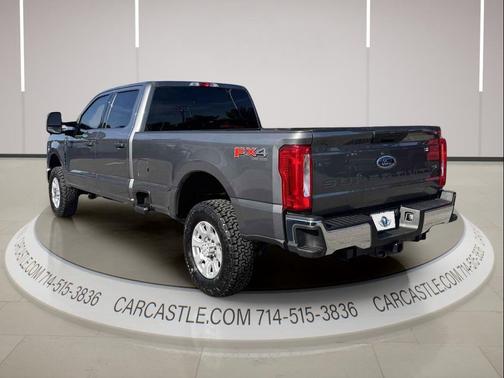 Carbonized Gray Metallic 2023 Ford F-350 XLT
