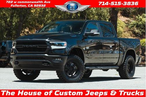 2022 RAM 1500 Big Horn/Lone Star
