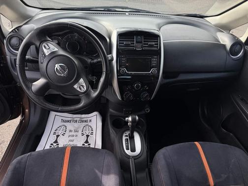 2017 Nissan Versa Note SR