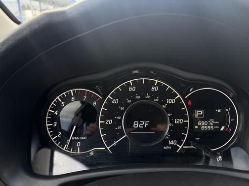 2017 Nissan Versa Note SR