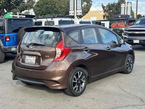 2017 Nissan Versa Note SR