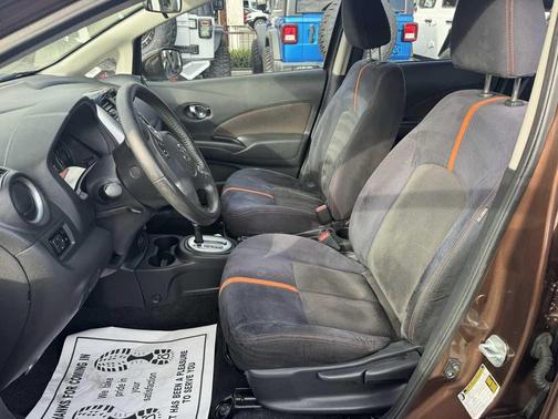 2017 Nissan Versa Note SR