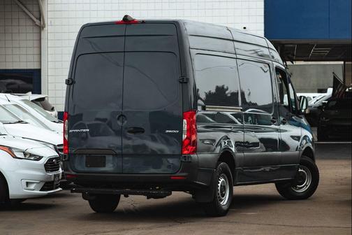 2019 Mercedes-Benz Sprinter 2500 High Roof