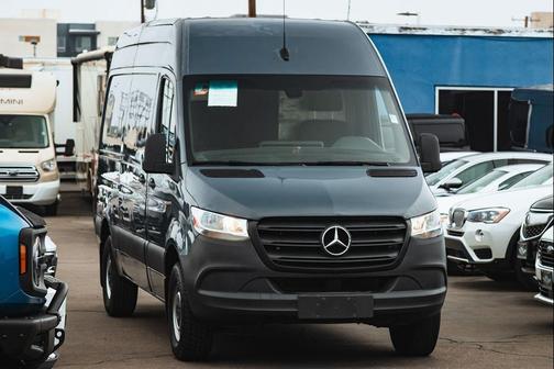 2019 Mercedes-Benz Sprinter 2500 High Roof