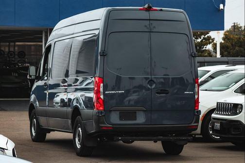 2019 Mercedes-Benz Sprinter 2500 High Roof