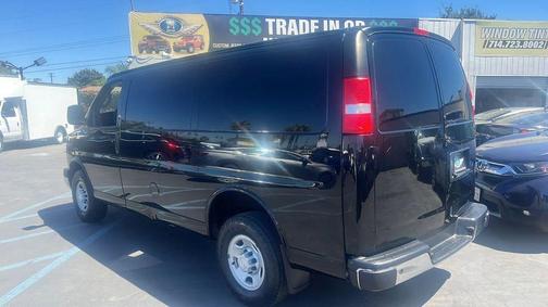2018 Chevrolet Express 2500 Work Van