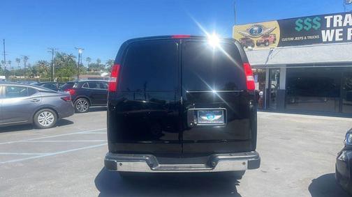 2018 Chevrolet Express 2500 Work Van