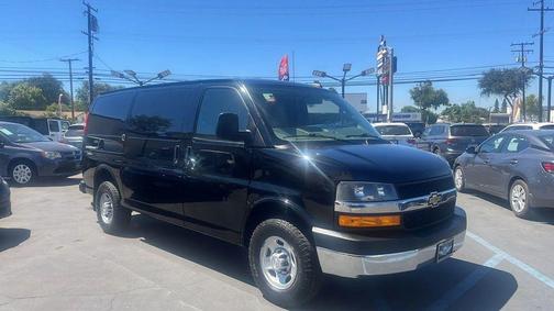 2018 Chevrolet Express 2500 Work Van