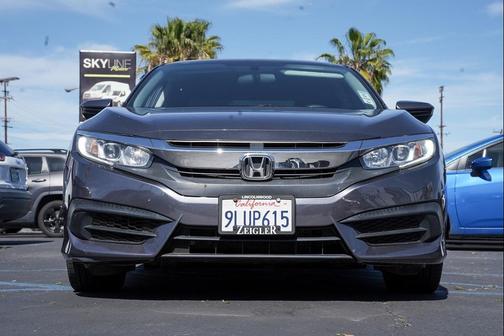 2018 Honda Civic LX