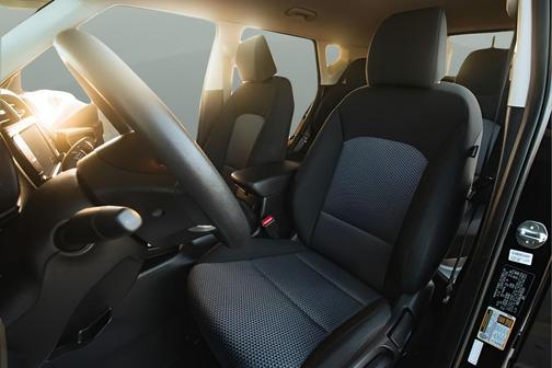 Cherry Black 2022 Kia Soul LX