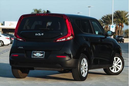 2022 Kia Soul LX