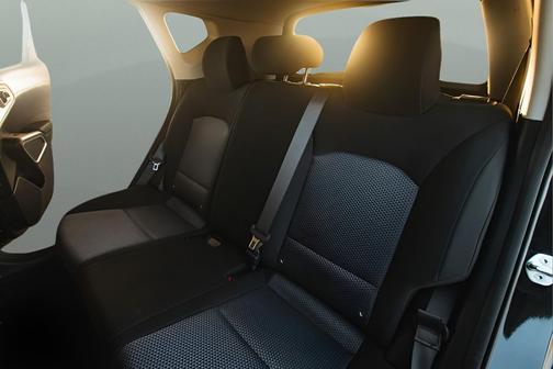 Cherry Black 2022 Kia Soul LX