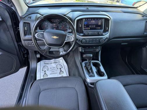 2019 Chevrolet Colorado LT
