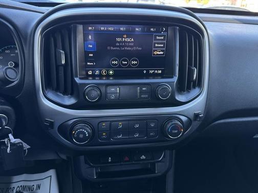 2019 Chevrolet Colorado LT